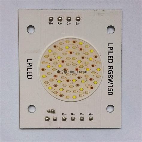 W Led Rgbw Chip Led Rgbw Cob Led Rgb Led Module Tyf Cs A Lpinte