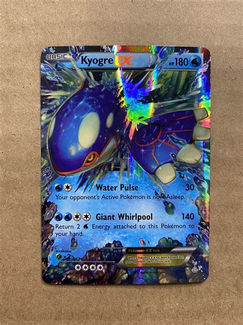 Discounted Price Good Products Online NOW Aftermarket Worry Free Kyogre