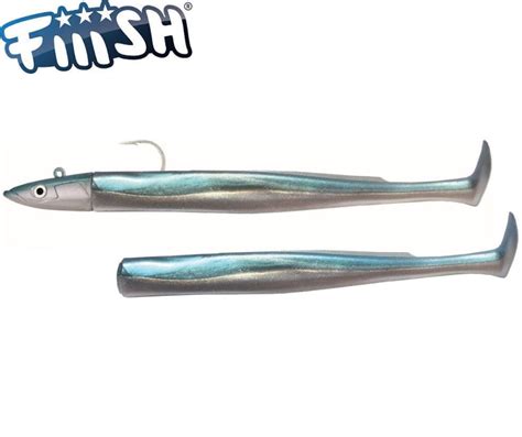 Comprar Vinil Crazy Paddle Tail Combo Offshore Pearl Blue