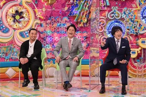 【写真 23枚】テレビ朝日提供 アメトーーク！：「今年が大事芸人2022」 毎年恒例企画 見取り図、マヂカルラブリー、錦鯉、さらば青春の光が