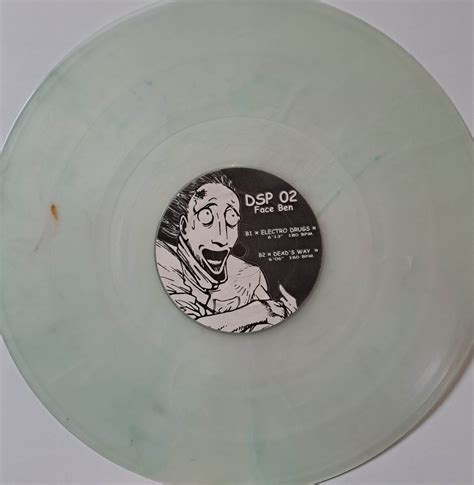 Dsp Marbr Translucide Mazykka Vinyles