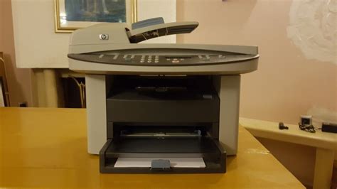 HP LaserJet 3030 All-in-One printer - fax - skener - fotokopirka (VŽ)