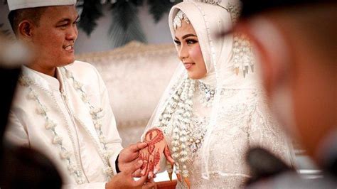 Kumpulan Doa Islam Untuk Pengantin Baru Memohon Keberkahan Dan Kebaikan