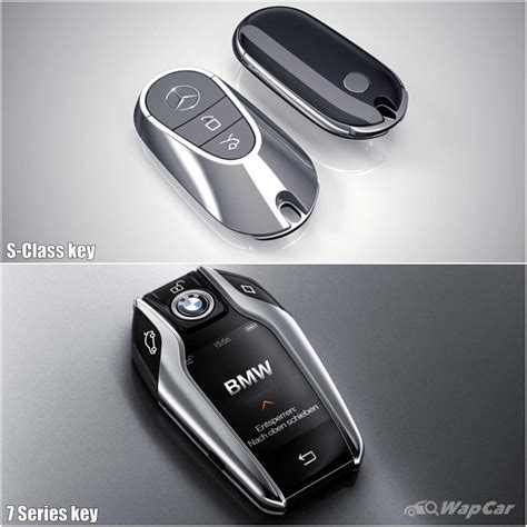 This New Key Fob Will Come With All Future Mercedes Benz Models Wapcar