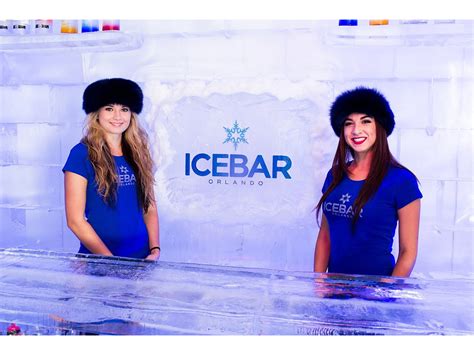 ICEBAR Orlando | Visit Orlando