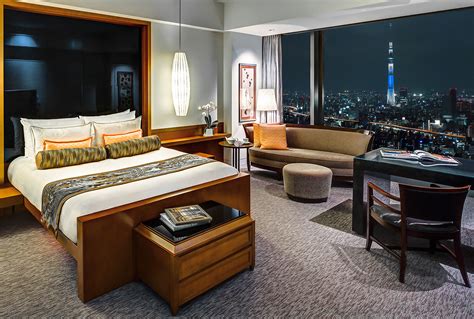 The Mandarin Oriental Tokyo Japanese Elegance