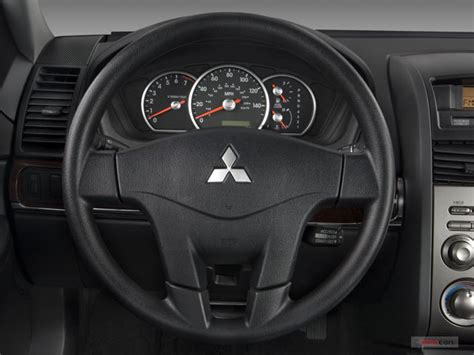 2009 Mitsubishi Galant: 11 Interior Photos | U.S. News