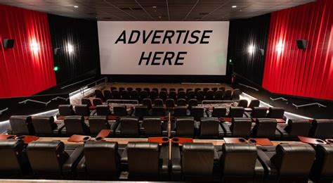 ADVERTISE, Horizon Sun Valley, Horizon Cinemas