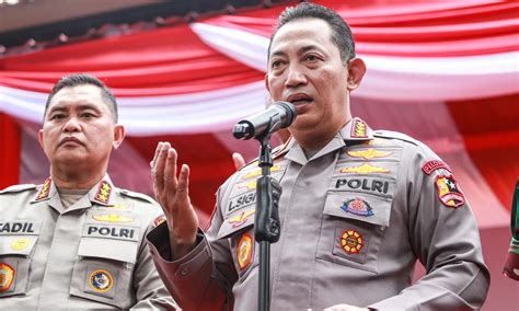 Polri Petakan Potensi Kerawanan Pilkada 2024