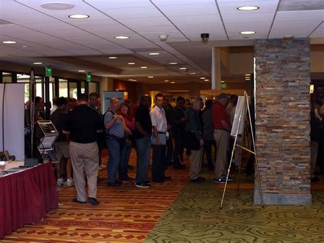 The Audio Beat Rocky Mountain Audio Fest Crowds