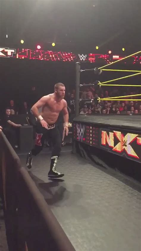 Adam Jones Of Tool Captures NXT Spot R SquaredCircle