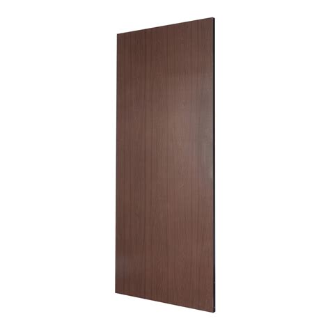 PUERTA DE TAMBOR CAFÉ ROBLE EXPRESS 2 13 M X 90 X 3 5 CM The Home