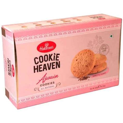 Buy Haldiram Ajwain Cookies Gm Manpasand Quicklly