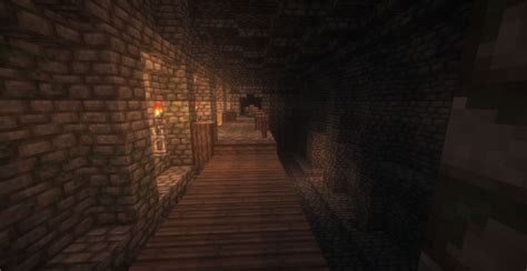 Riften (Skyrim TES) download, full interior Minecraft Map