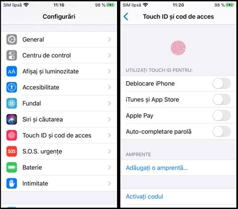 Schimbare Codul De Acces La IPhone OmulBun