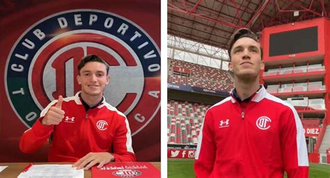 Toluca Fc Fichajes Mira Los Mejores Goles Y Asistencias De Marcel