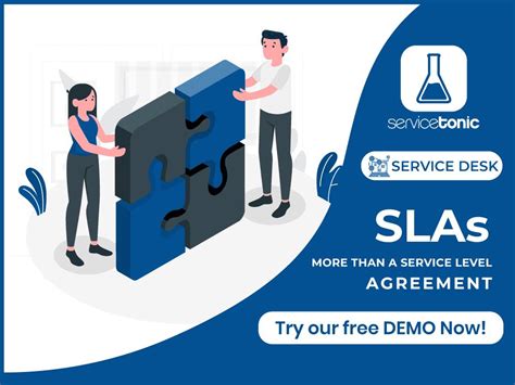 slas    service level agreement servicetonic
