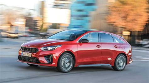 Kia Proceed 2019 Im Test