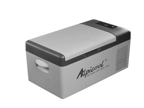 Холодильник автомобильный "ALPICOOL", модель C15, обьём 15 л: 105 000 ...