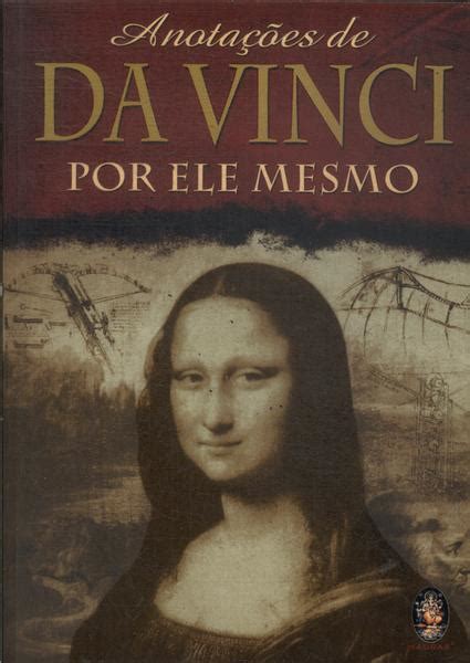 Anota Es De Da Vinci Por Ele Mesmo Leonardo Da Vinci Tra A