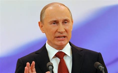 Newly Elected Vladimir Putin Cancels Meeting Barack Obama In Us