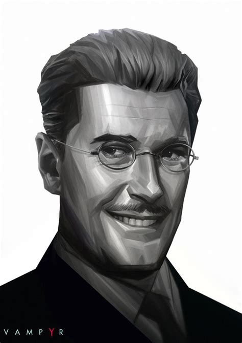 Artstation Vampyr Florent Auguy Call Of Cthulhu Character