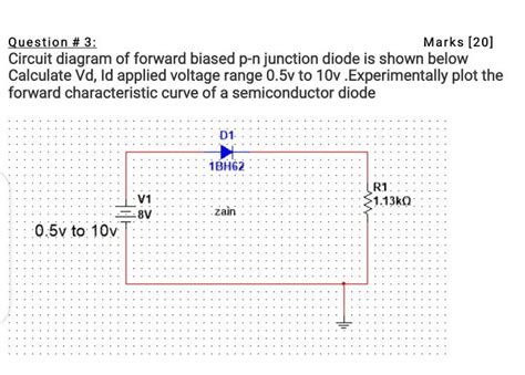 Schematic Diagram Of Pn Junction Diode - Circuit Diagram