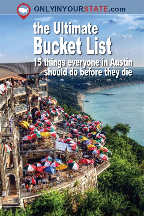 15 Best Things To Do In Austin | Austin texas bucket list, Travel