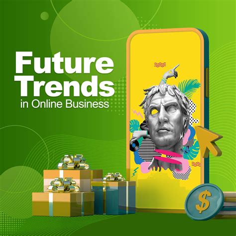 Online Business - Future Trends - de Haro Group