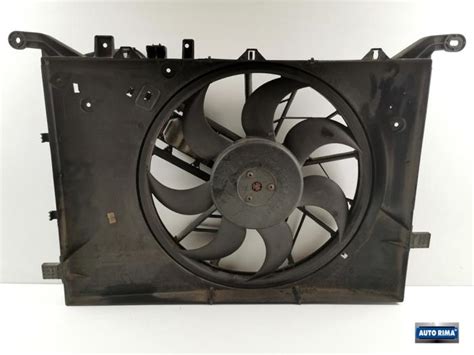 Cooling Fans Volvo V70 2 4 D5 20V 1137328081 Auto Rima Druten