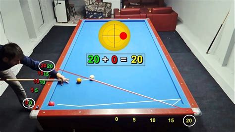 Reverse System 3 Cushion Billiards Lessons 쿠션 당구 레슨 3 회 Billar