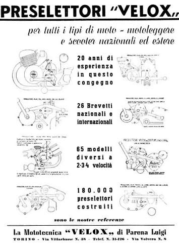 Velox Woi Encyclopedia Italia