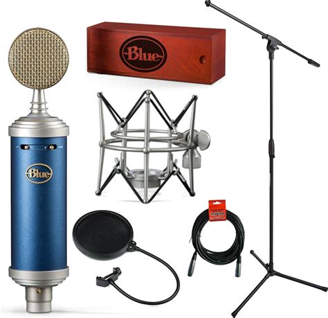 Blue Microphones Bluebird Sl Large Diaphragm Condenser Studio