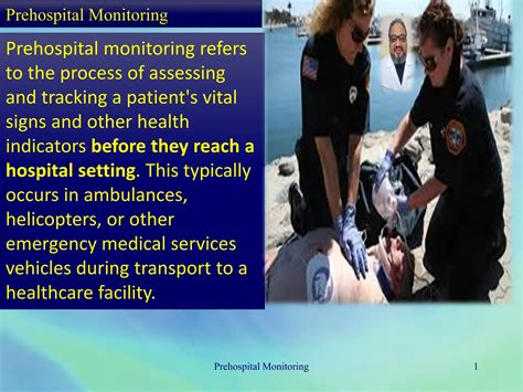 Prehospital Emergency Medicine Ppt