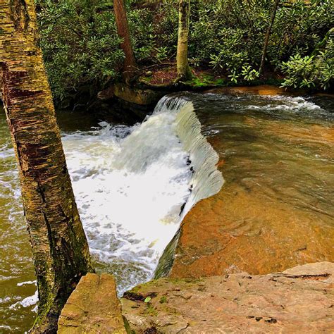 Gorgeous Waterfalls In Maryland Sunshine Whispers