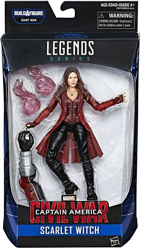 Scarlet Witch | Action Figures | hobbyDB