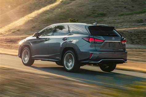 2022 Lexus RX 450hL Prices, Reviews, and Pictures | Edmunds