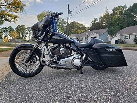 Details 79 Extended Bags Street Glide Latest In Cdgdbentre