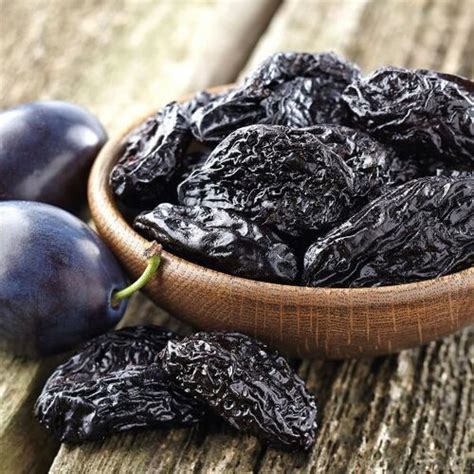 Organic Natural Black Dried Prunes At Best Price In Navi Mumbai