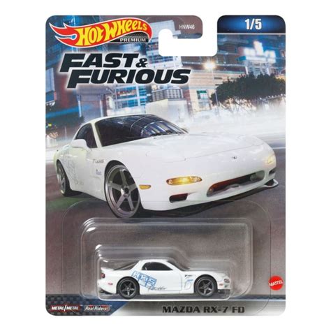 Hot Wheels Vehicles Fast Furious Premium Assorted Toys Casey S Toys