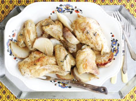 Chicken With Turnips Food Recipes Turnip