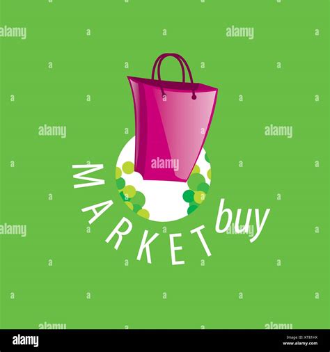 Vector Shopping Logo Stock Vector Image And Art Alamy