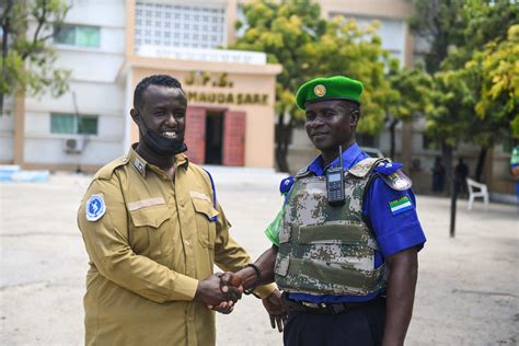 Atmis And Somali Police Step Up Joint Patrol In Mogadishu Flickr