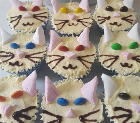 Cat Cupcake