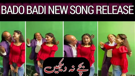 Bado Badi New Song Releasedbado Badiusman Bhai Youtube