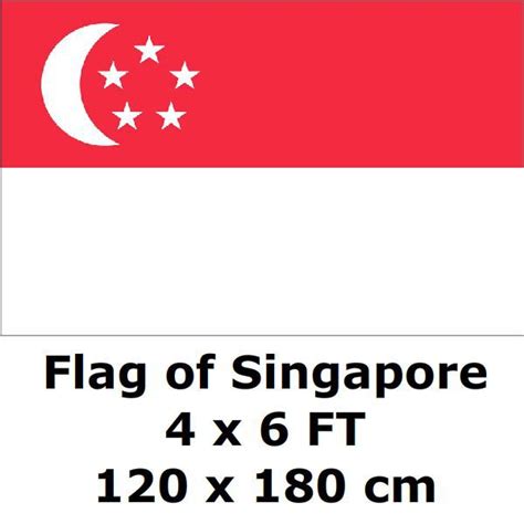 Detail Bendera Negara Singapura Koleksi Nomer 7