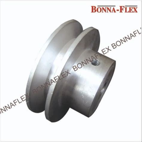 Bonnaflex Steel CIi V Belt Pulley For Pulleys Capacity 1 Ton At Rs