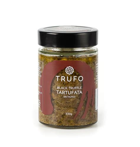 TRUFO Black Truffle Tartufata 330g Black Truffle Tartufata 330g