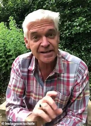 Phillip Schofield is set to release a 'deeply emotional' autobiography ...