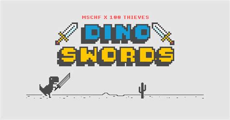 Dino Swords